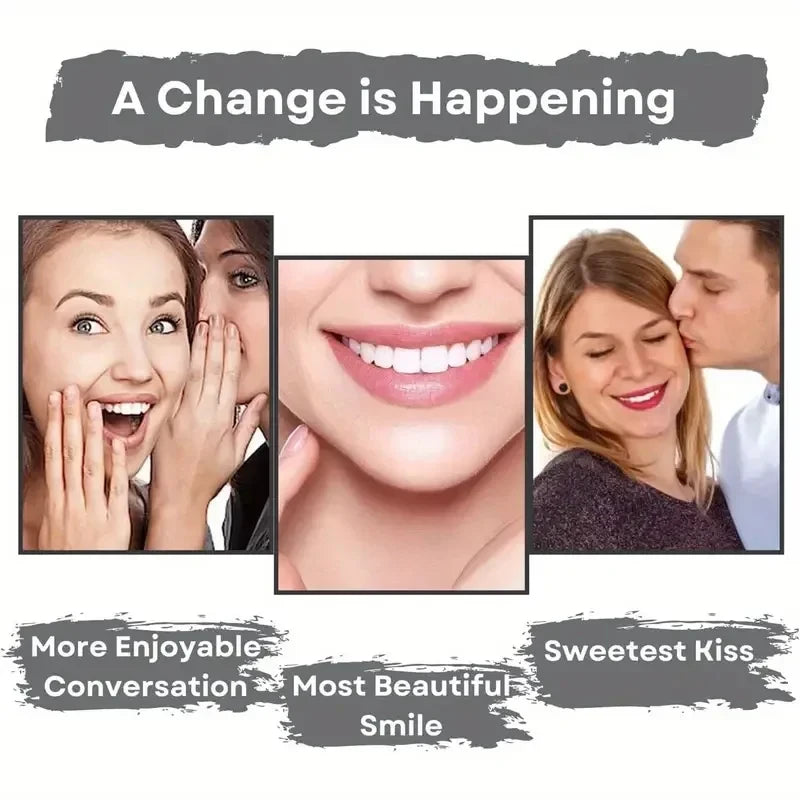 Natural Tooth Whitening Powder