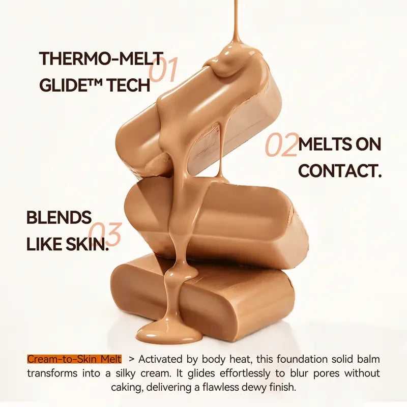 Qianwhite Dual-Ended Foundation Stick