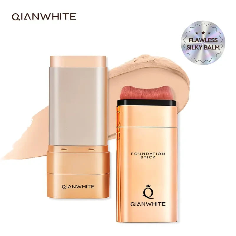 Qianwhite Dual-Ended Foundation Stick