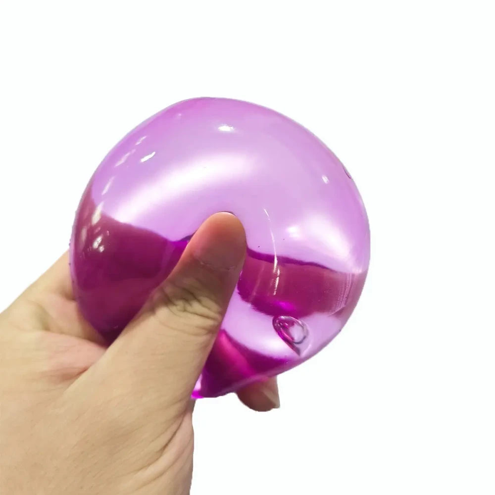 Slow-Rebound Sensory Squeeze Toys