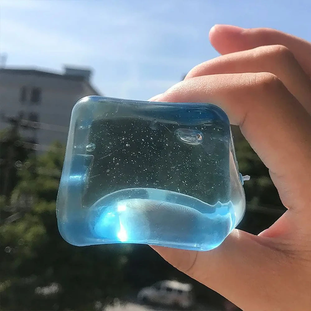 Slow-Rebound Sensory Squeeze Toys