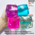 Slow-Rebound Sensory Squeeze Toys