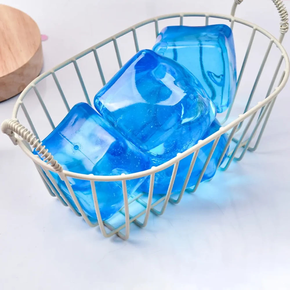 Slow-Rebound Sensory Squeeze Toys