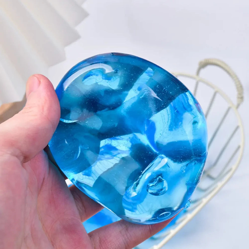 Slow-Rebound Sensory Squeeze Toys