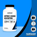 Nutricost Nitric Oxide Booster Capsules