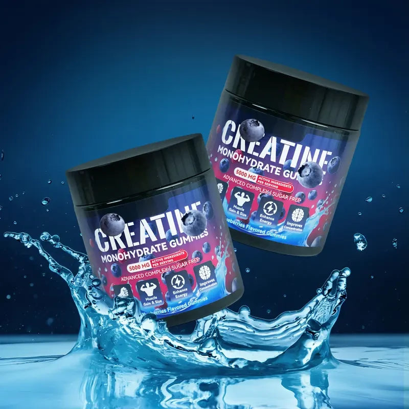 Creatine Monohydrate Gummies