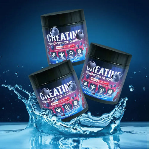 Creatine Monohydrate Gummies