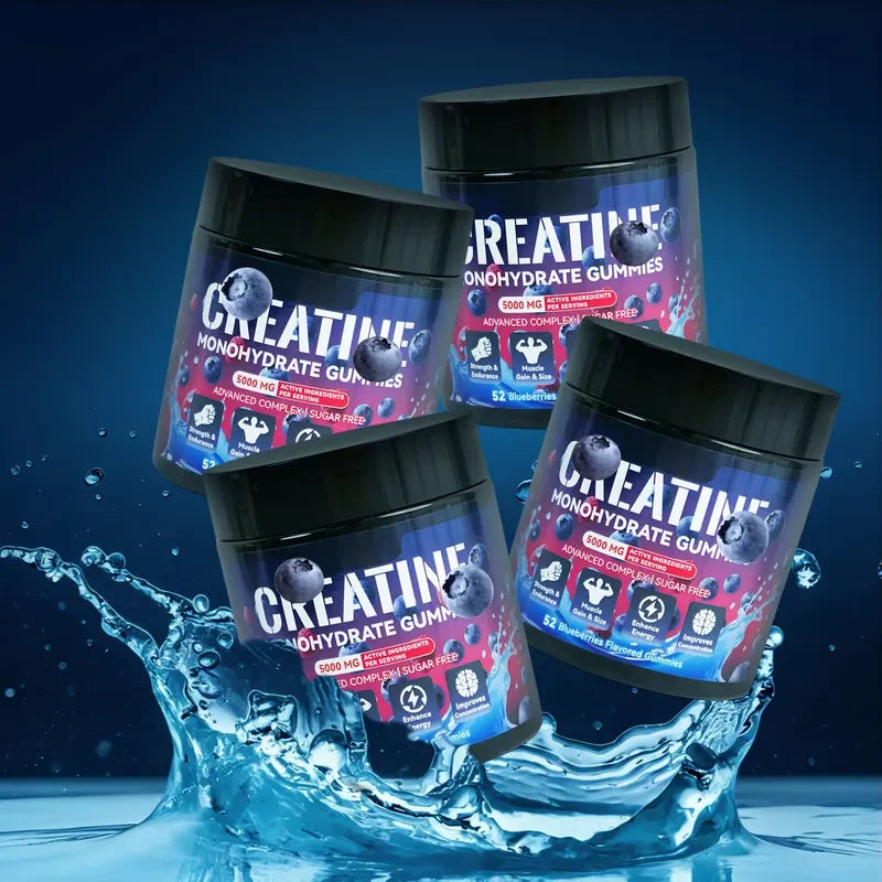 Creatine Monohydrate Gummies