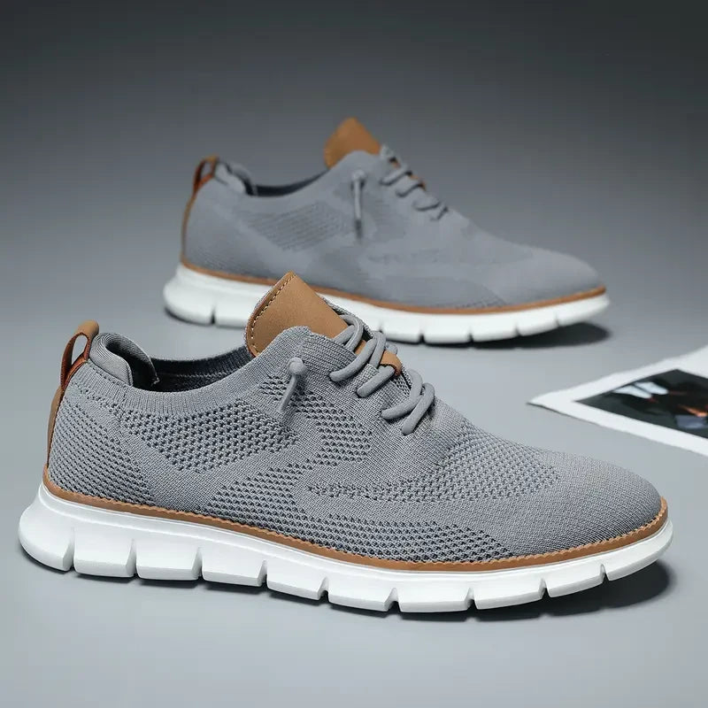 Lightweight Mesh Training Sneakers