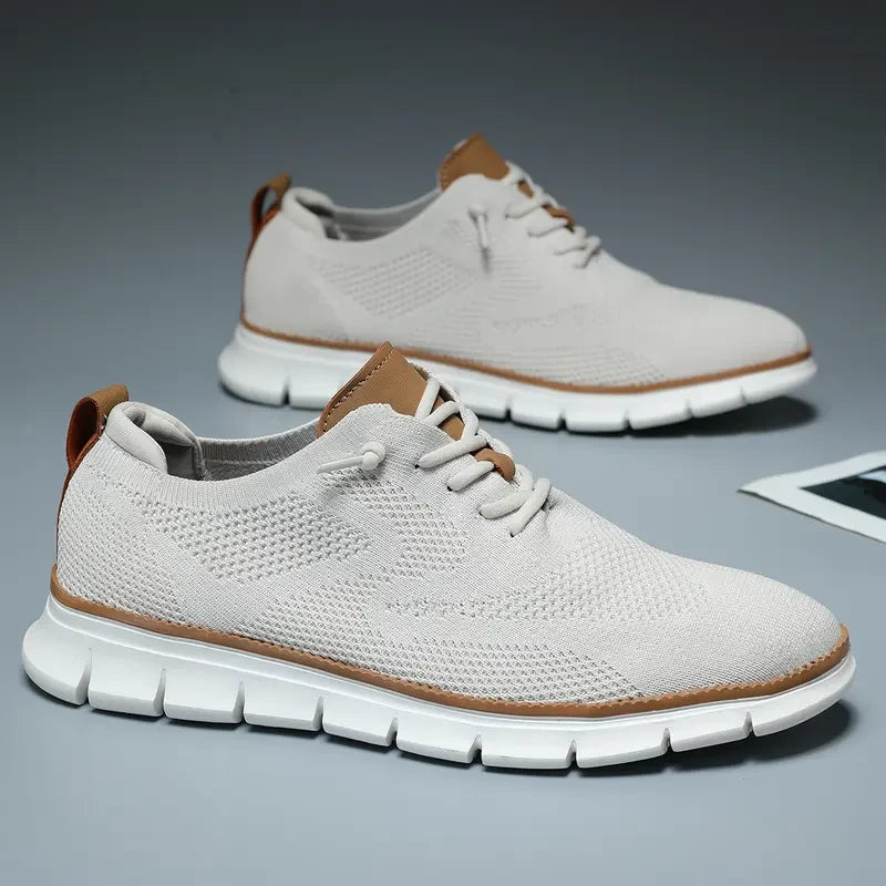 Lightweight Mesh Training Sneakers