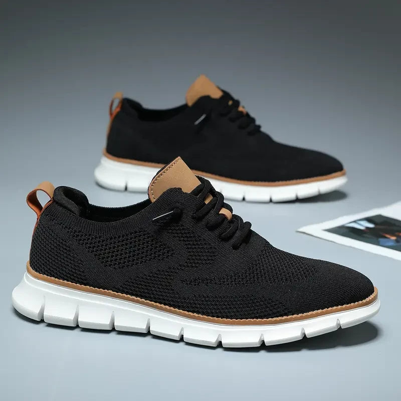 Lightweight Mesh Training Sneakers