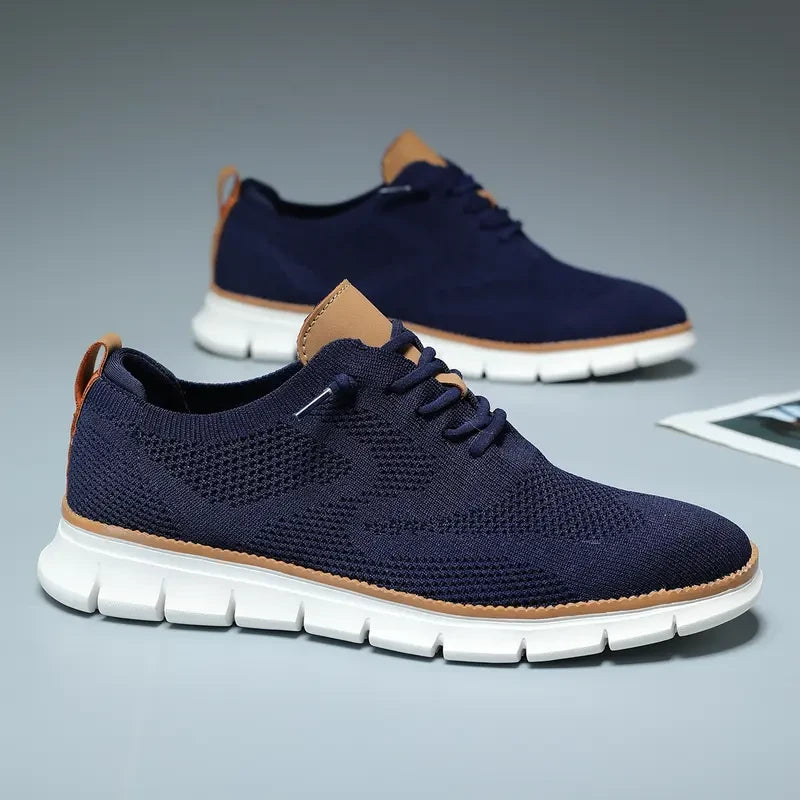 Lightweight Mesh Training Sneakers
