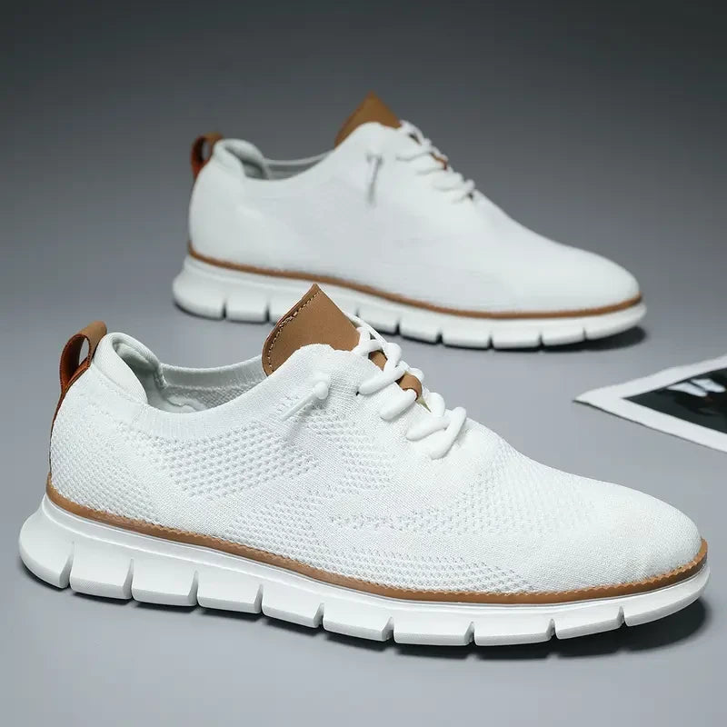 Lightweight Mesh Training Sneakers